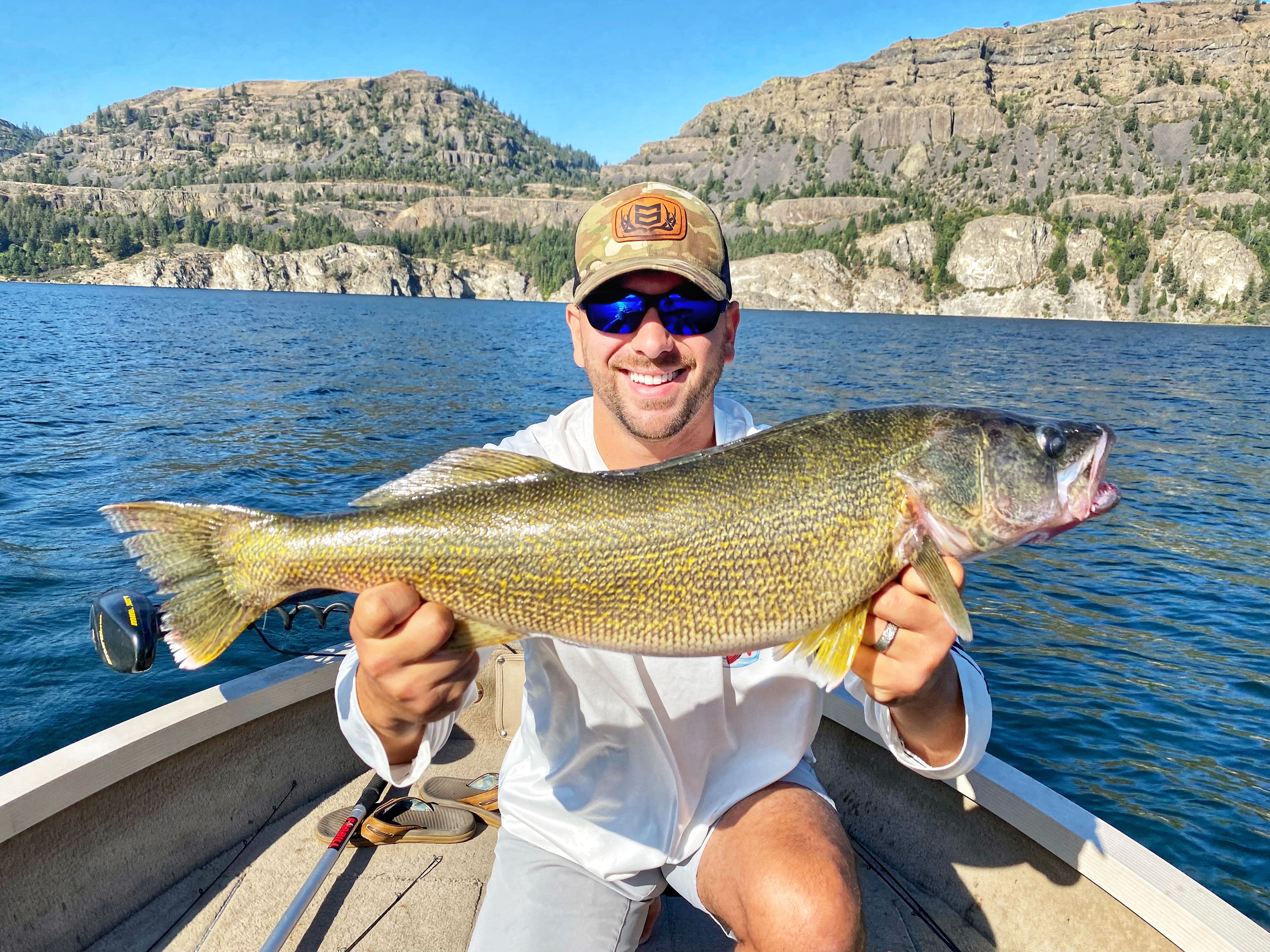 Personal Best Walleye